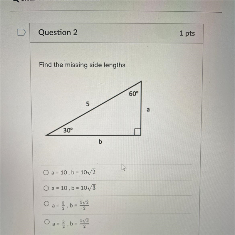 Need help with homework quick!-example-1