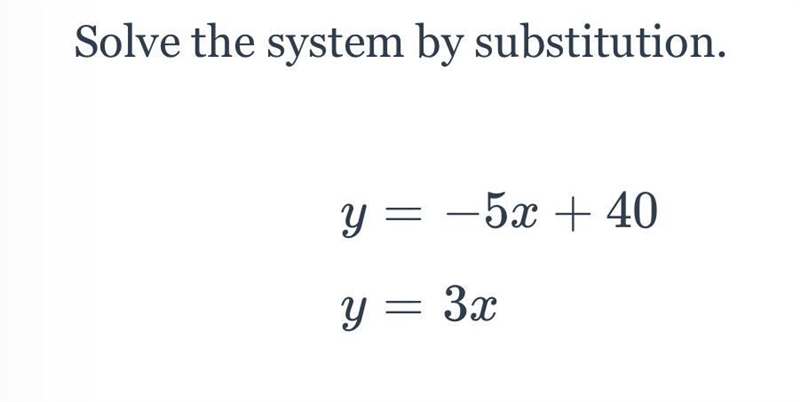 Help with substitution please.-example-1