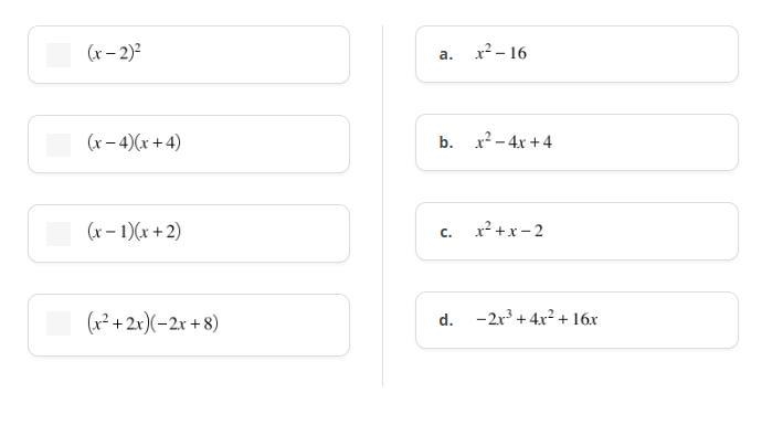 Please help and match the following. Pt2-example-1