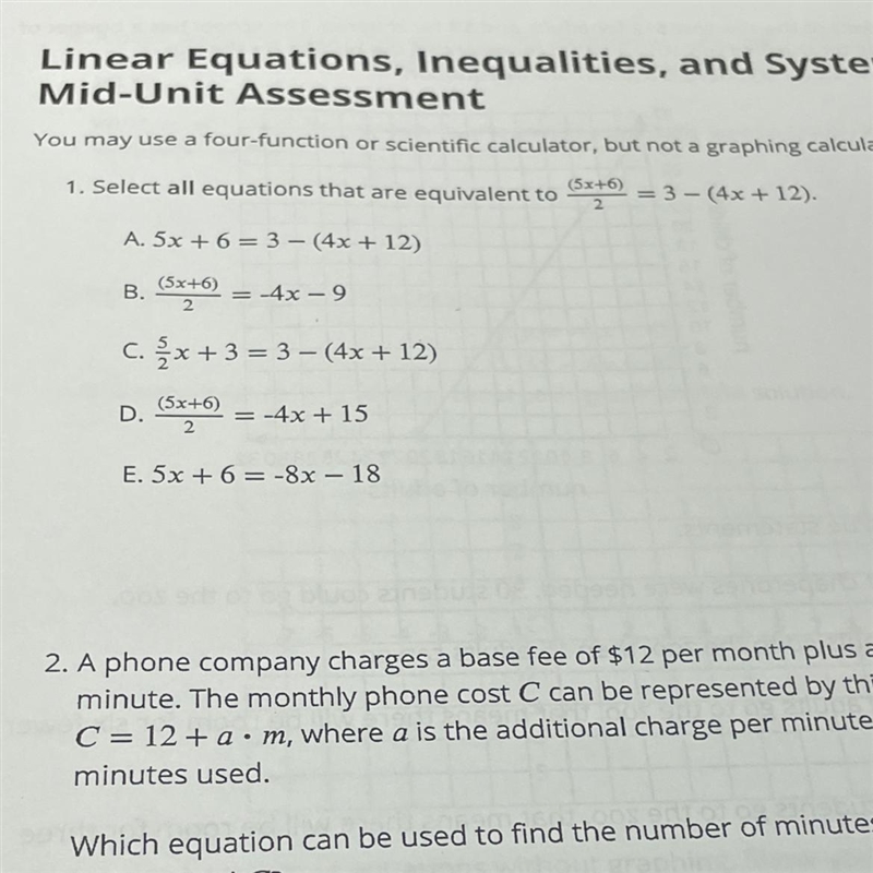 Do anyone know the answers?-example-1