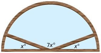 What is the value of x-example-1