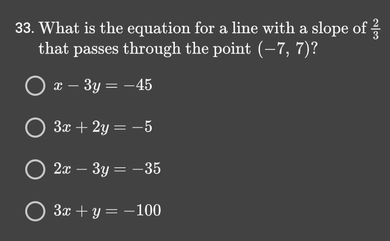 Pls help me with this - equation of slope : desperate help NEEDED-example-1