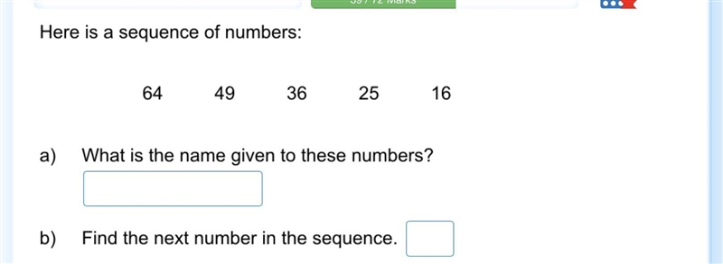 Pls help me Here is a sequence of numbers-example-1