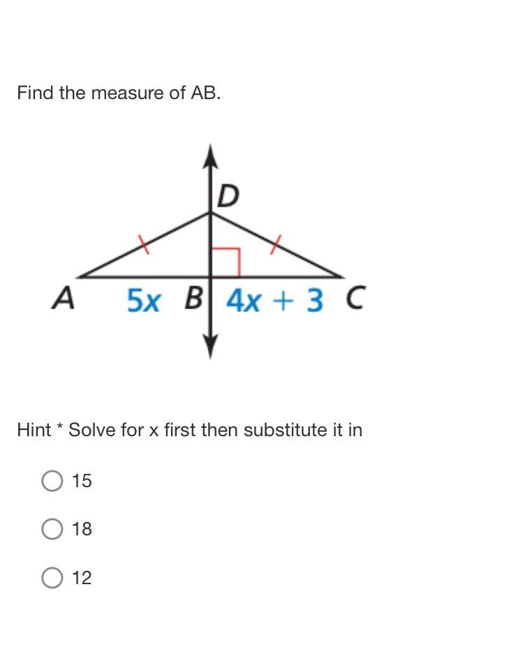 Find the measure of AB. Thank you-example-1