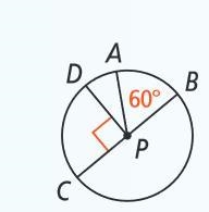 1 What is the measure of arc BD? 90 180 30 330-example-1