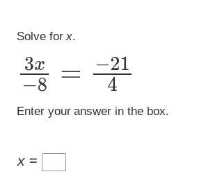 Solve for x. It's in the screenshot.-example-1