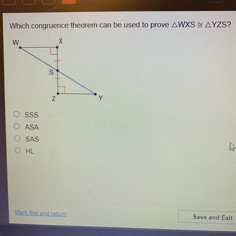 Which congruence theorem can be used to prove ?-example-1