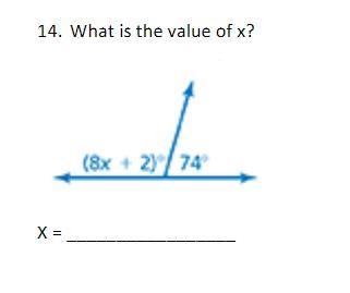 What is the value of x-example-1