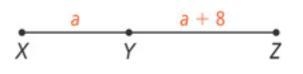 If XZ = 50, what are XY and YZ?-example-1