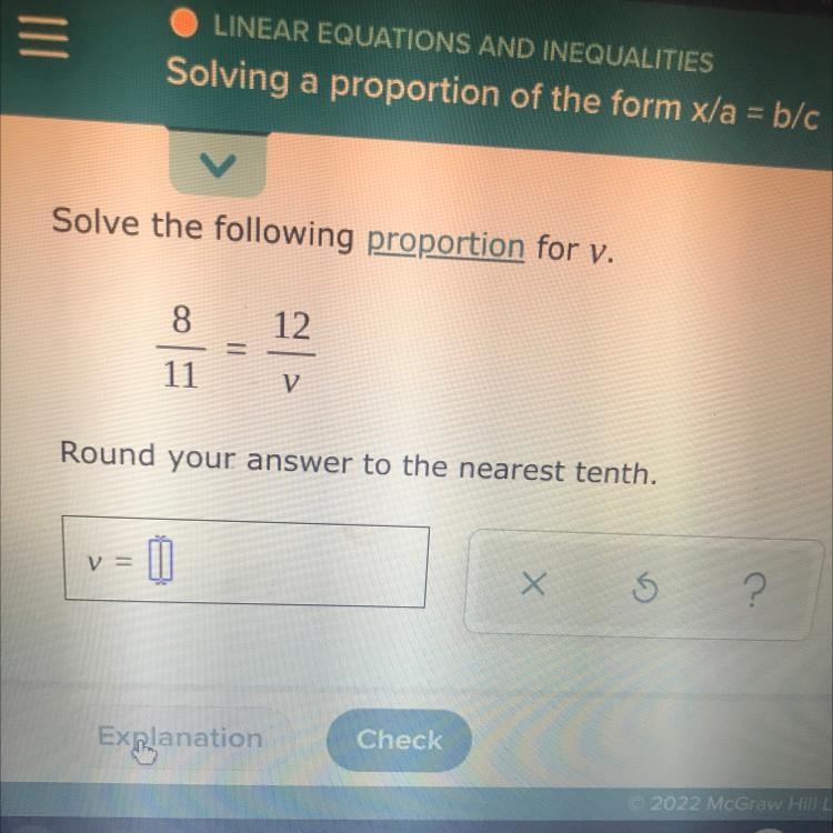 Solve the following proportion for y.-example-1