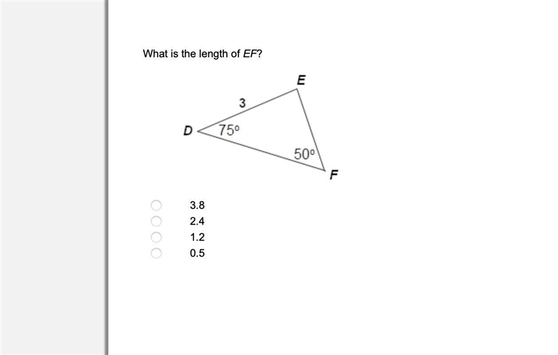 What is the length of EF?-example-1