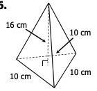 How would I find the volume of the pyramid-example-1