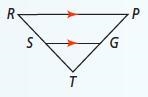 Consider the figure below. Which statement is most correct about the triangles? a-example-1