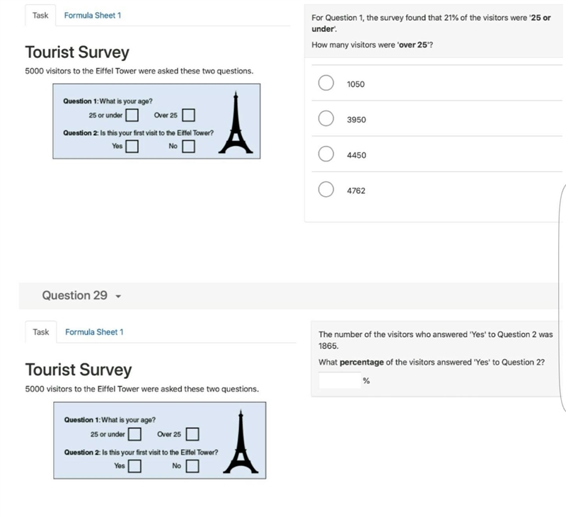 I just need confirmation on these two questions. Please check, Thank youuuu <3 Q-example-1