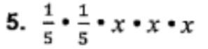 Write the product using exponents.-example-1