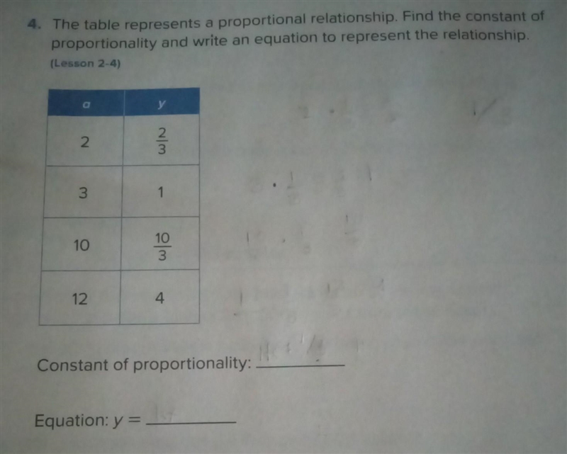 I know that you just multiply all of the number by 1/3 but how do I do the rest?​-example-1