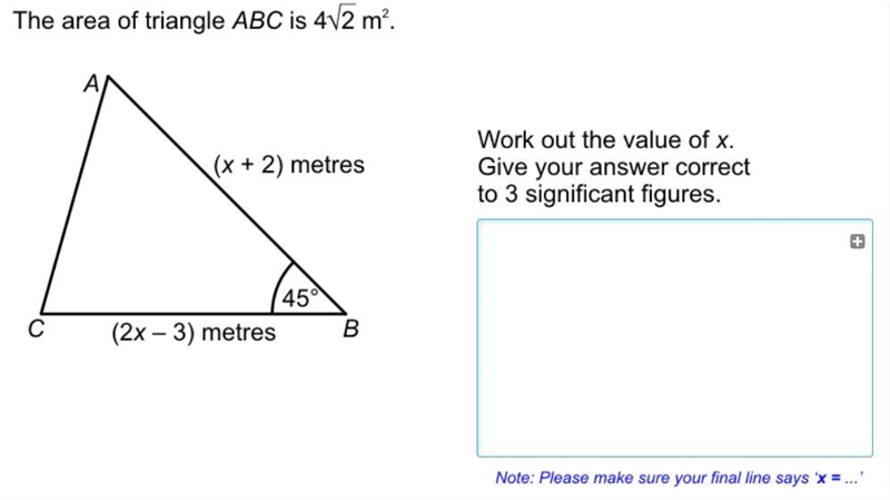 Hi, does anyone know the solution to this question?-example-1