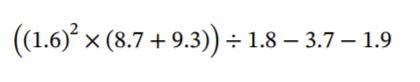 Simplify the following expression.-example-1