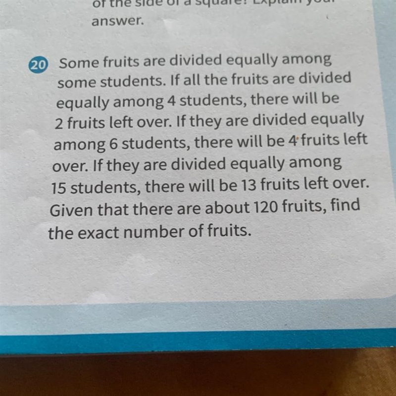 please help with question 20! thank you. it’s similar to a previous question i asked-example-1