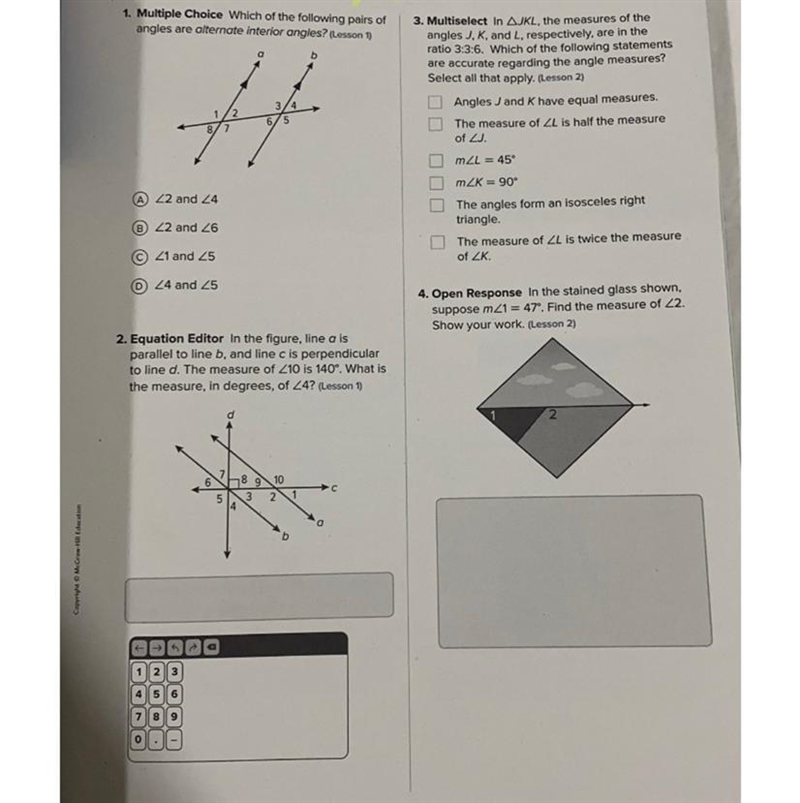 Can someone help me with this page please I have an exam tomorrow, I need to remember-example-1