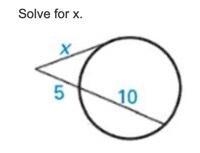 Solve for x in the image below.-example-1