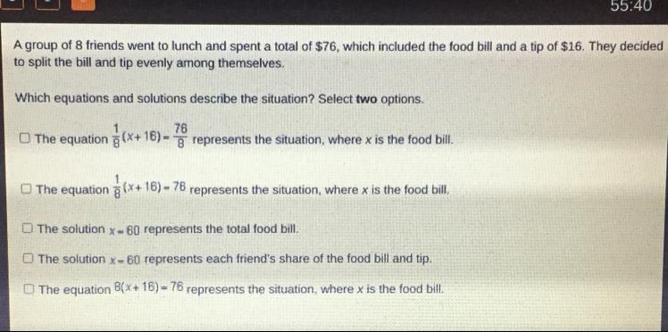 Can choose two answers!-example-1