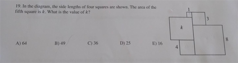 What is the value of k?​-example-1