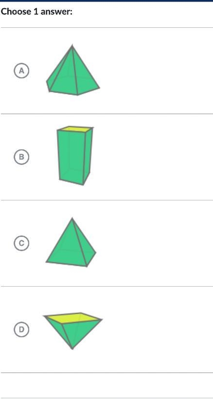 PLS HALP ASAP A vertical slice through a three-dimensional solid produces a two-dimensional-example-1