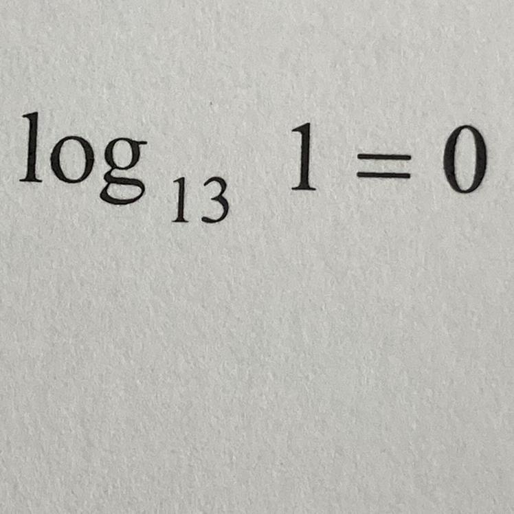 Rewrite the equation in exponential form, and show how you got there:-example-1