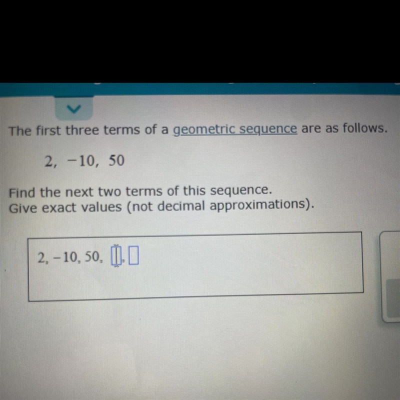 Help me by filling in the 2 gaps. Giving points to the right answer-example-1