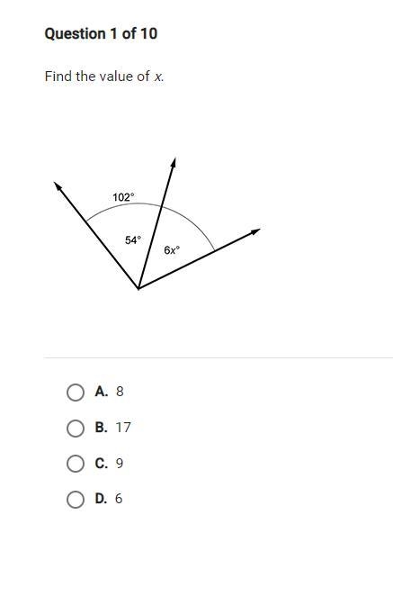 Find the value of X PLEASE HELP ME!!-example-1