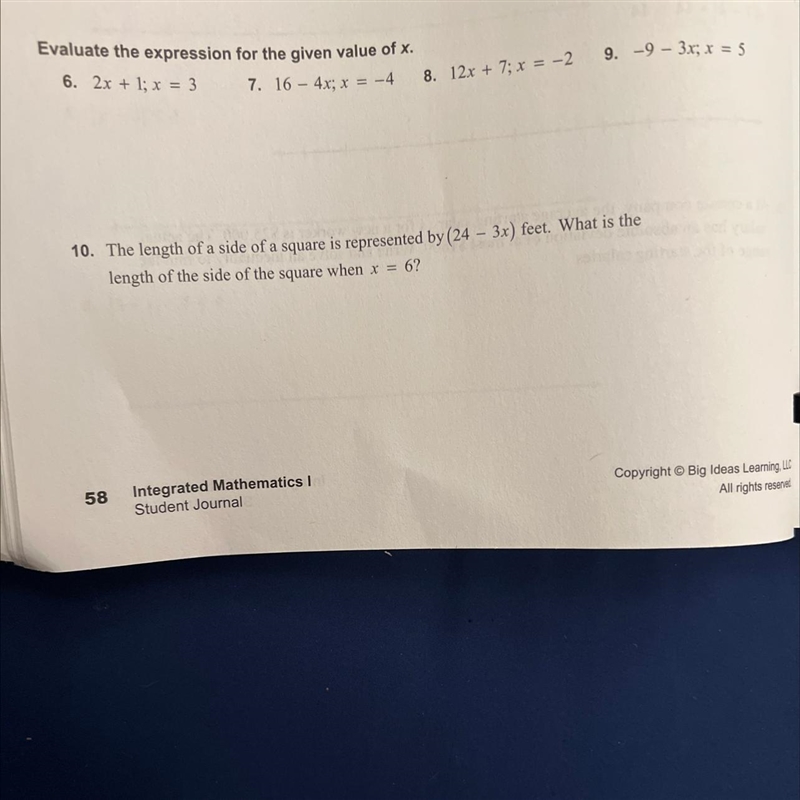 HELP ME DO THESE PROBLEMS PLS THANK YOU-example-1