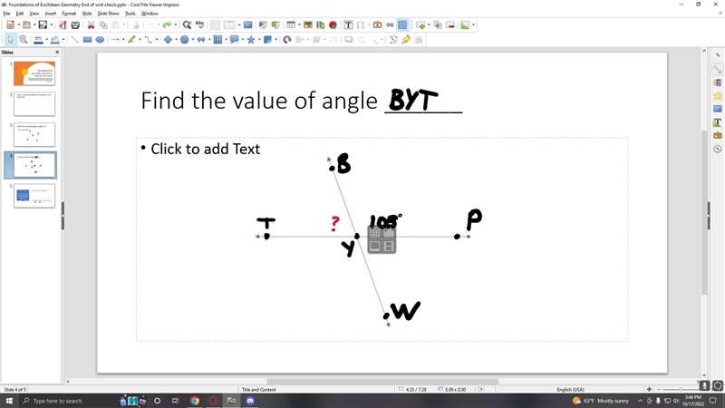 Find the value of byt-example-1