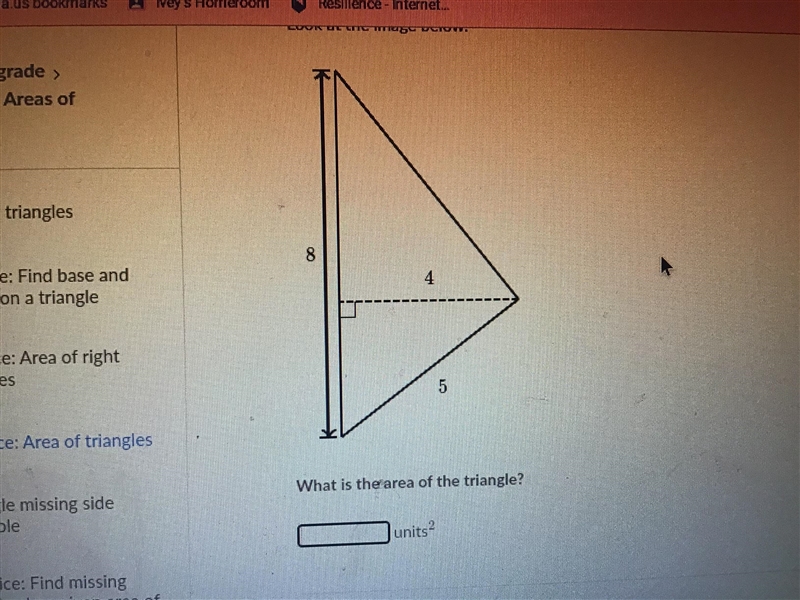 What is the area of this-example-1