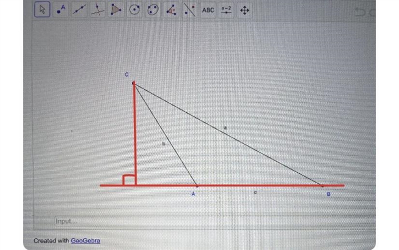 What do you know about triangle BCD after you find this out in terms of trigonometry-example-1