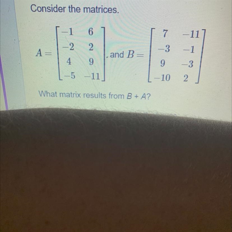 I need help on this practice question on my prep guide-example-1