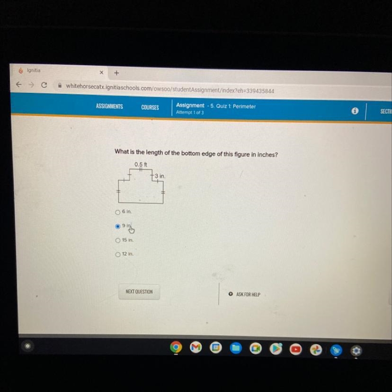 What is the perimeter of this , i have no clue-example-1