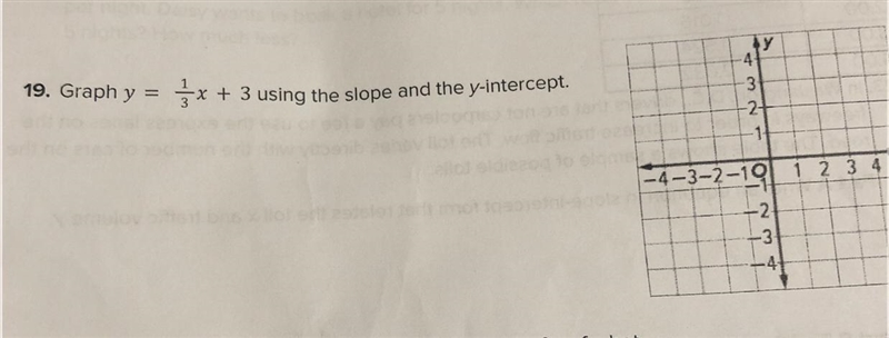 Y intercept due today-example-1