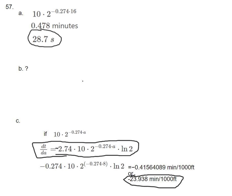 Solve b, I understand a and c so I included it for reference-example-2