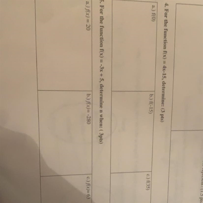 Need 4 and 5 done asap! pls and thank you-example-1