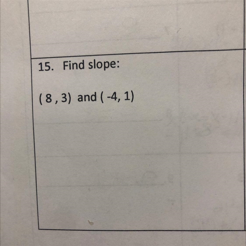 Find slope please help mee!!!-example-1