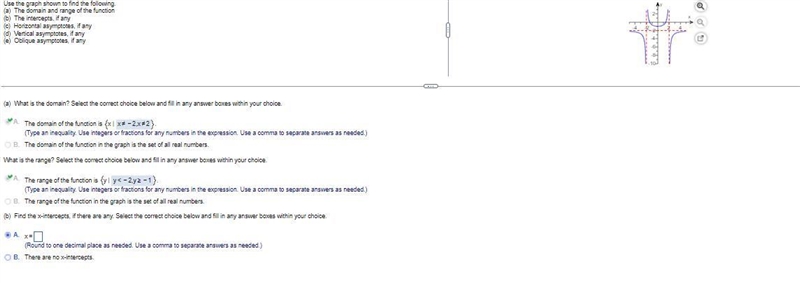 HELP PLEASE WHAT IS THE X INTERCEPT-example-1