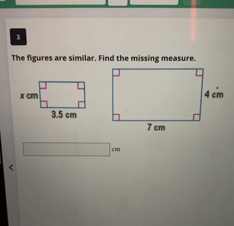 Help me geometry 7th grade-example-1