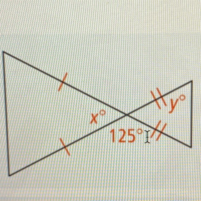 Find the value of x and y-example-1