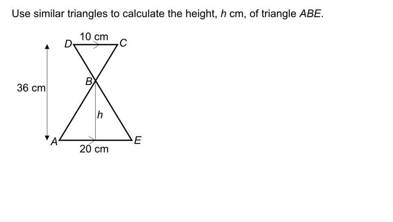 Question on similar triangles attatched-example-1