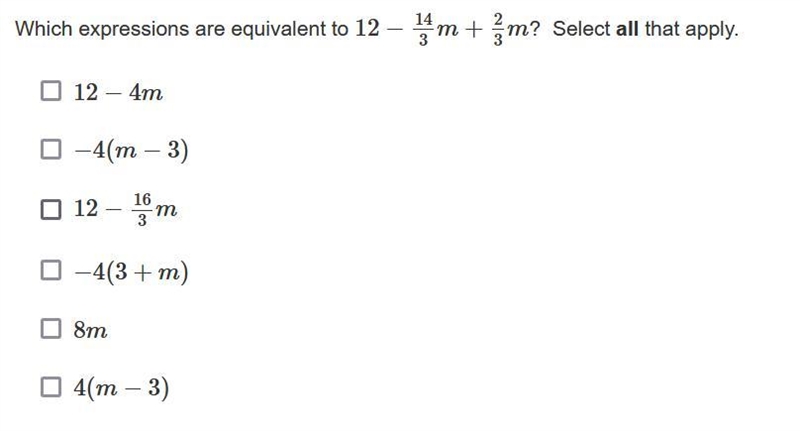 Two questions about equivalent fractions-example-1