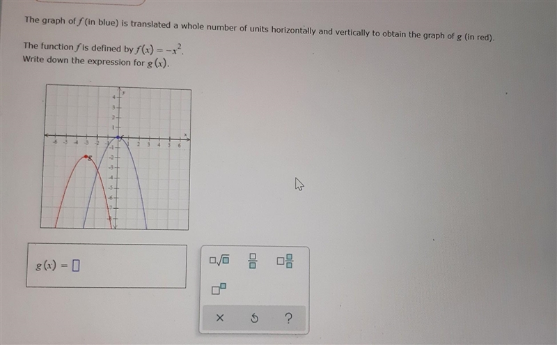 PLEASE HELP WITH GRAPH LAST QUESTION I NEED ​-example-1