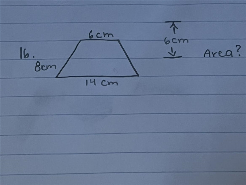 Find the area please and thank you-example-1