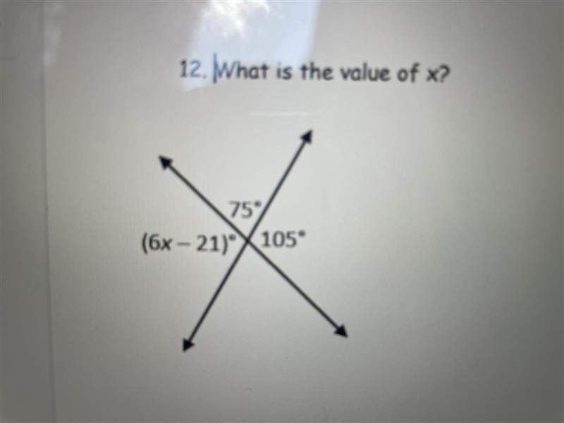 What is the value of X-example-1