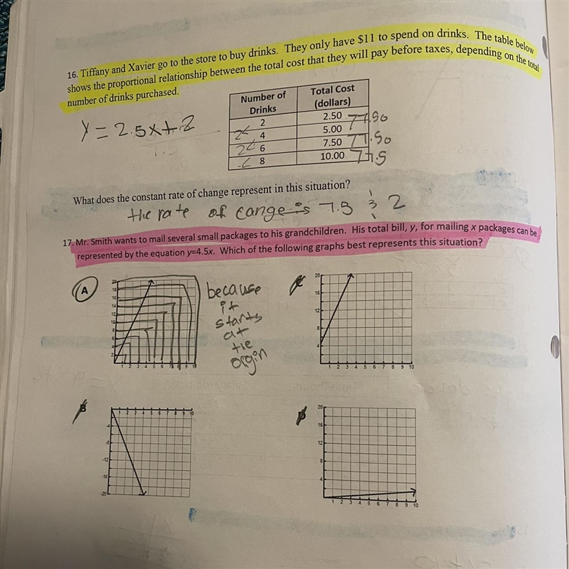 Need help making sure I have everything correct if wrong please advise Thank you-example-1